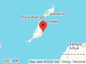 Map of Site Report: Castilo Caleta de Fuste, Spain